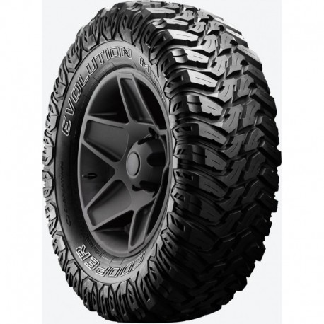 EVOLUTION MTT POR255/70R16108QLT