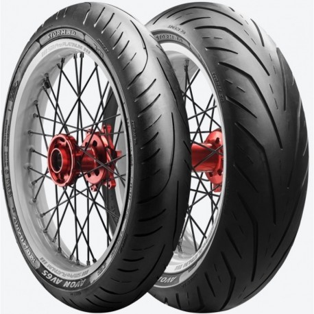 160/70R17 STORM 3D X-M AV66 REAR